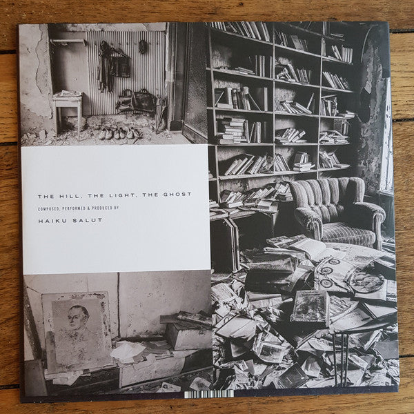 The Hill, The Light, The Ghost | Mint (M) Mint (M) - AMBIENT *SEALED*