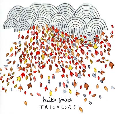 Haiku Salut - Tricolore (VINYL) | Mint (M) Mint (M) - ROCK *NEW*