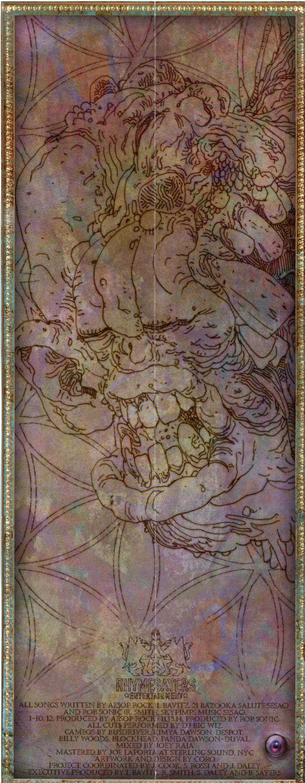 Bestiary | Mint (M) Mint (M) - HIP HOP *PICTURE*
