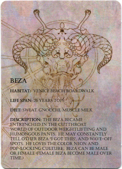 Bestiary | Mint (M) Mint (M) - HIP HOP *PICTURE*