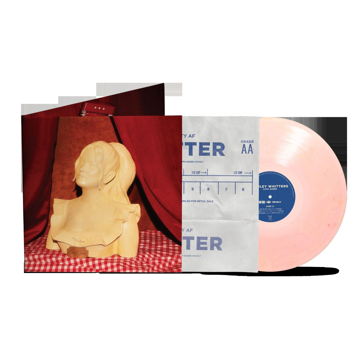 Corn Queen [Pigs Fly Pink 2 Lp] (Indie Exclusive) |