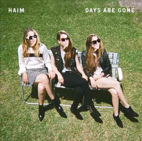 Days Are Gone (180 Gram Vinyl, Digital Download Card) (2 Lp's) |