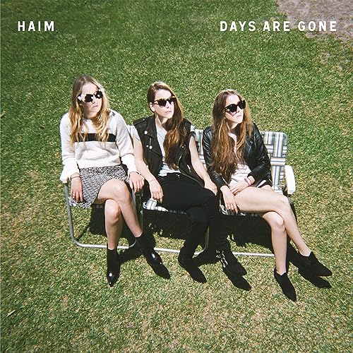 Days Are GonDays Are Gone (10th Ann. Deluxe Green 2LP)e (Colored Vinyl, Green, Deluxe Edition, Bonus Tracks, 10th Anniversary Edition) (2 Lp's) | Mint (M) Mint (M) - POP/ROCK *COLOR*