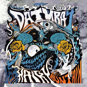 Datura4 - Hairy Mountain (CD) |