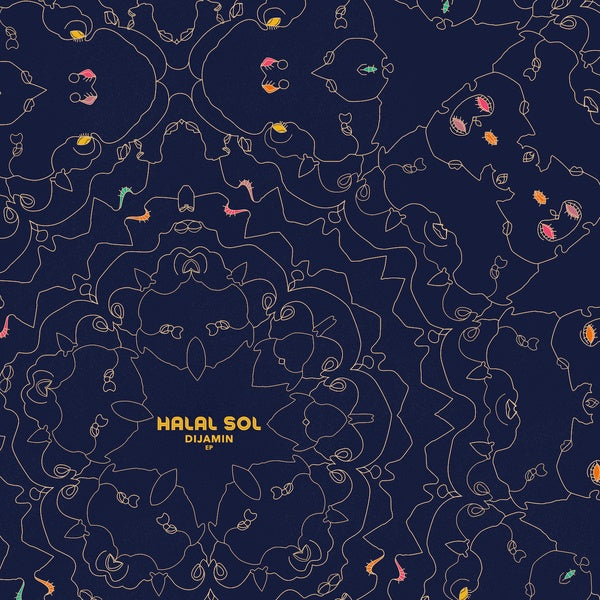 HALAL SOL - Dijamin EP |