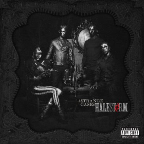 Halestorm - The Strange Case Of... [Explicit Content] |