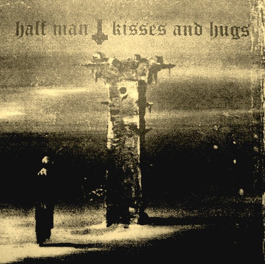 Half Man / Kisses And Hugs | Very Good Plus (VG+) Very Good Plus (VG+)
