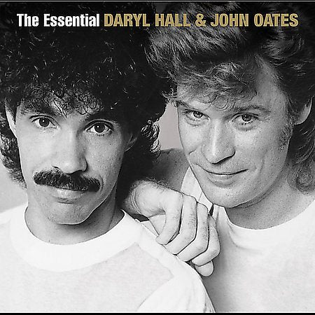 The Essential Daryl Hall & John Oates (Remastered) (2 Cd's) |