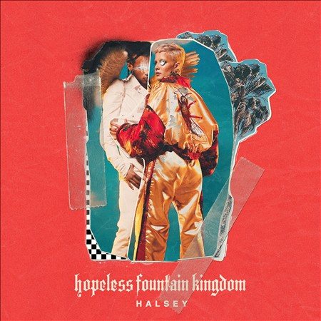 Hopeless Fountain Kingdom (Colored Vinyl, Clear Vinyl) | Mint (M) Mint (M)