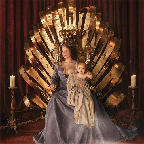 I Can't Have Love I Want Power (Limited edition, White Colored Vinyl with Bonus Track & Poster) [Import] | Mint (M) Mint (M) - ALT/INDIE *SEALED/COLOR*