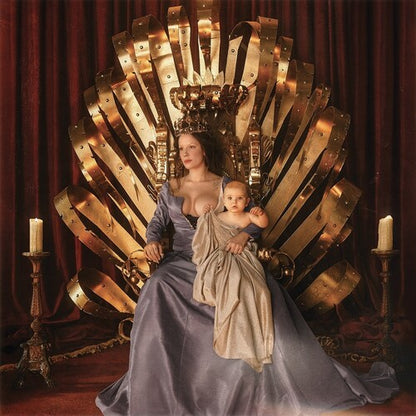 I Can't Have Love I Want Power (Limited edition, White Colored Vinyl with Bonus Track & Poster) [Import] | Mint (M) Mint (M) - ALT/INDIE *SEALED/COLOR*