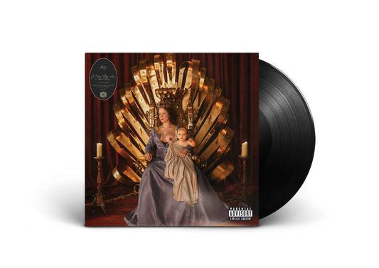 If I Can't Have Love, I Want Power [Explicit Content](Parental Advisory Explicit Lyrics, Explicit Cover/Content) |