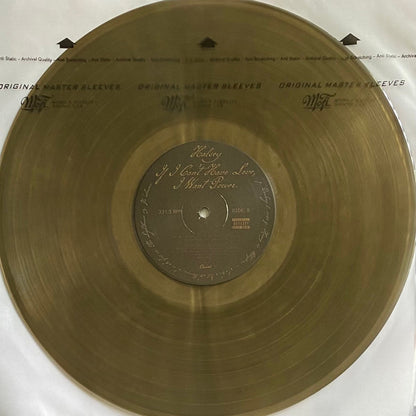 If I Can’t Have Love, I Want Power (COLOR VINYL) | Mint (M) Mint (M) - ALT/INDIE *SEALED/COLOR*