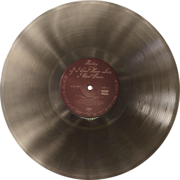 If I Can’t Have Love, I Want Power (COLOR VINYL) | Mint (M) Mint (M) - ALT/INDIE *SEALED/COLOR*