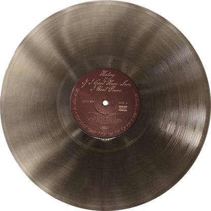If I Can’t Have Love, I Want Power (COLOR VINYL) | Mint (M) Mint (M) - ALT/INDIE *SEALED/COLOR*