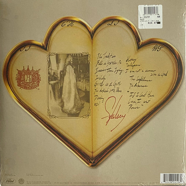 If I Can’t Have Love, I Want Power (COLOR VINYL) | Mint (M) Mint (M) - ALT/INDIE *SEALED/COLOR*