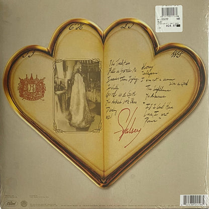 If I Can’t Have Love, I Want Power (COLOR VINYL) | Mint (M) Mint (M) - ALT/INDIE *SEALED/COLOR*