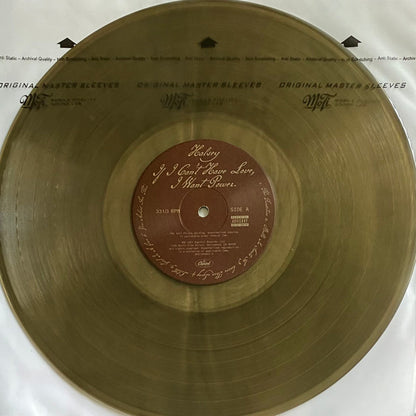 If I Can’t Have Love, I Want Power (COLOR VINYL) | Mint (M) Mint (M) - ALT/INDIE *SEALED/COLOR*