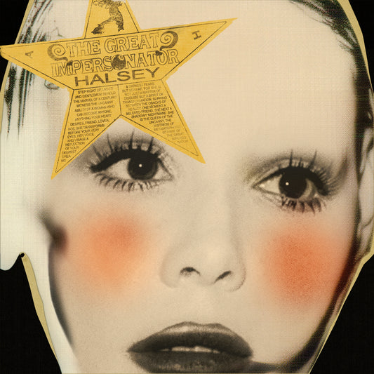 The Great Impersonator [Explicit Content] (Booklet) |