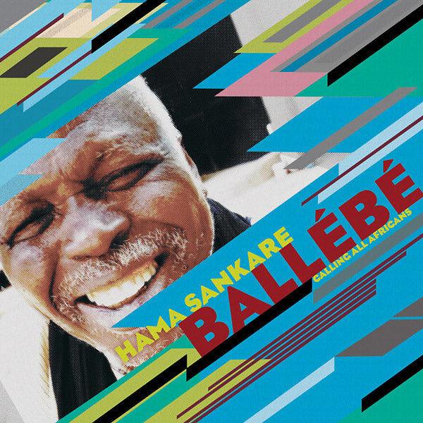 Ballebe - Calling All Africans [Import] | Mint (M) Mint (M) - WORLD *NEW*