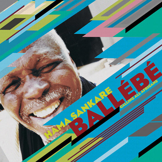 Ballebe - Calling All Africans [Import] | Mint (M) Mint (M) - WORLD *NEW*