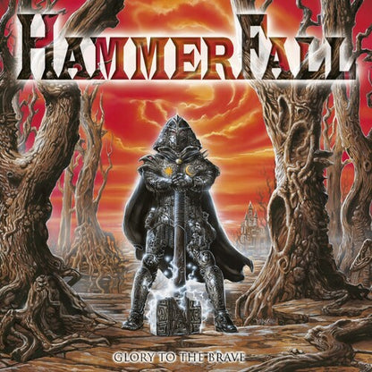 Glory to the Brave (Limited Edition, SilverColored Vinyl, Gatefold LP Jacket) |