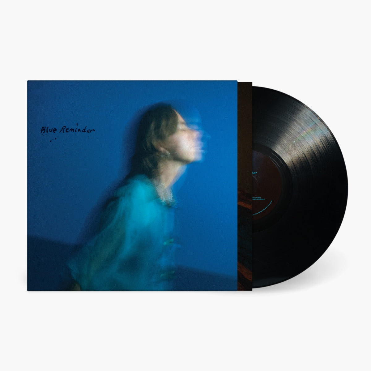 Blue Reminder [LP] |