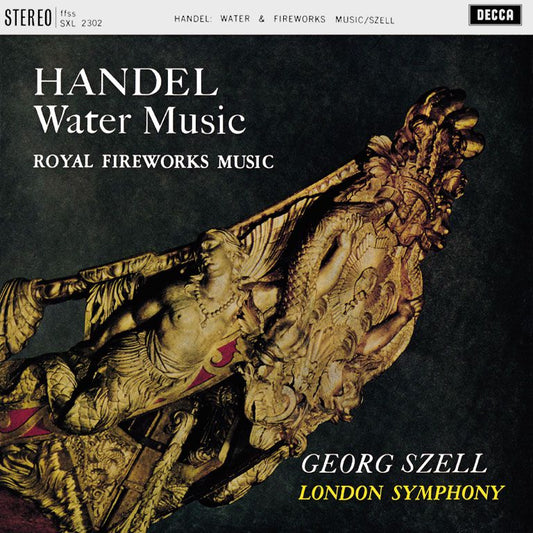 Water Music / Royal Fireworks |