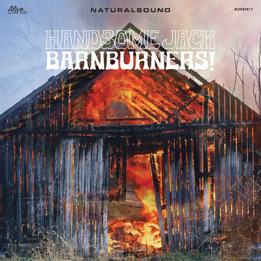 Barnburners! |
