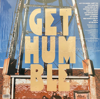 Get Humble | Mint (M) Mint (M) - BLUES *COLOR*