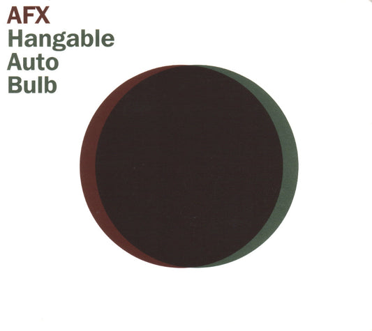 AFX - Hangable Auto Bulb |