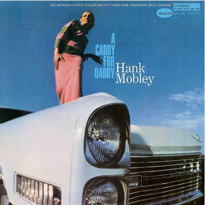 Hank Mobley - A Caddy For Daddy (Blue Note Tone Poet Series) (VINYL) | Mint (M) Mint (M) - JAZZ *NEW*