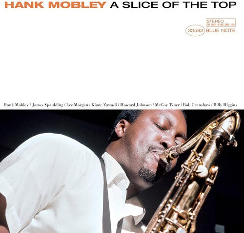 A Slice Of The Top (Blue Note Tone Poet Series) (180 Gram Vinyl) |