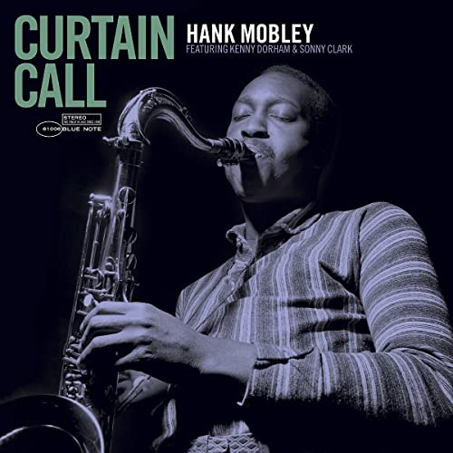 Curtain Call (Blue Note Tone Poet Series) [LP] | Mint (M) Mint (M)