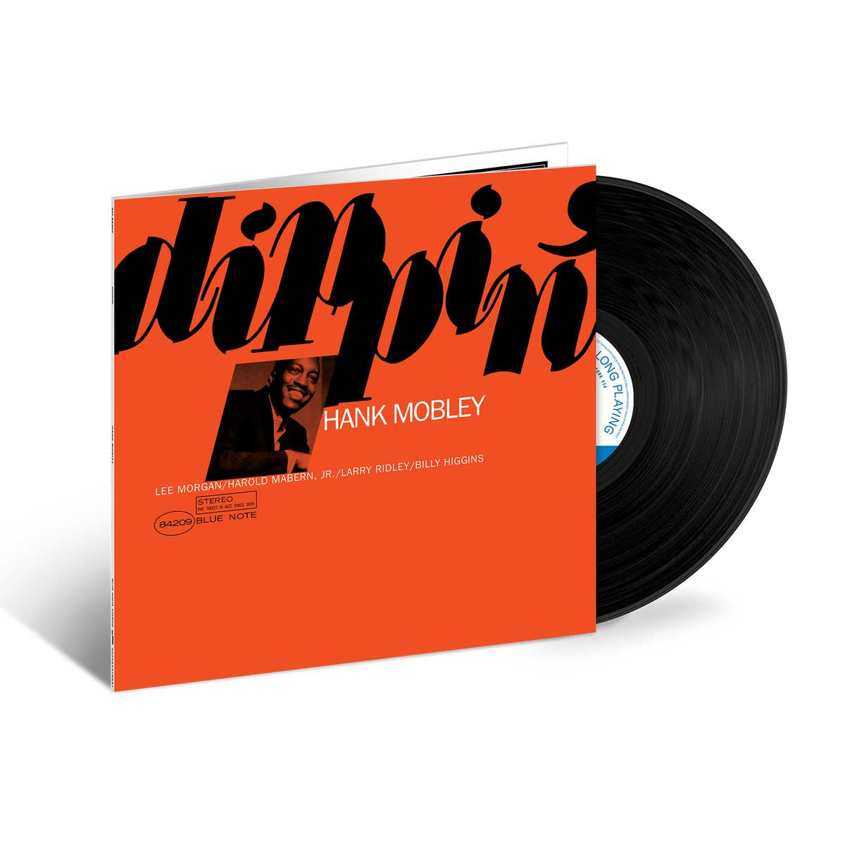 Hank Mobley - Dippin' (Blue Note Tone Poet Vinyl Series) (180G) [LP] |