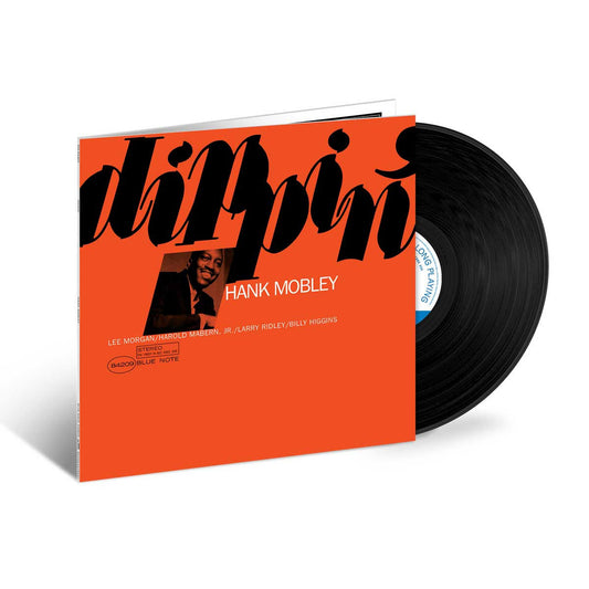 Hank Mobley - Dippin' (Blue Note Tone Poet Vinyl Series) (180G) [LP] |