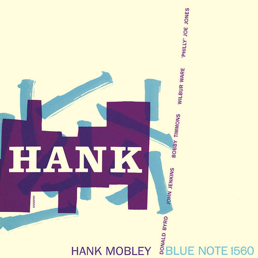 (pre-order 1/9/26) Hank (Blue Note Tone Poet Edition) [180G LP] | - JAZZ *NEW*