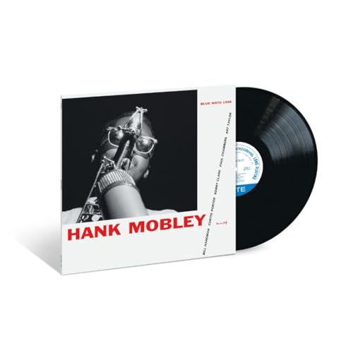 Hank Mobley - Hank Mobley (Blue Note Classic Vinyl Edition) [180G Lp] |