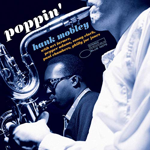 Poppin' [LP][Blue Note Tone Poet Series] | Mint (M) Mint (M) - JAZZ *NEW*