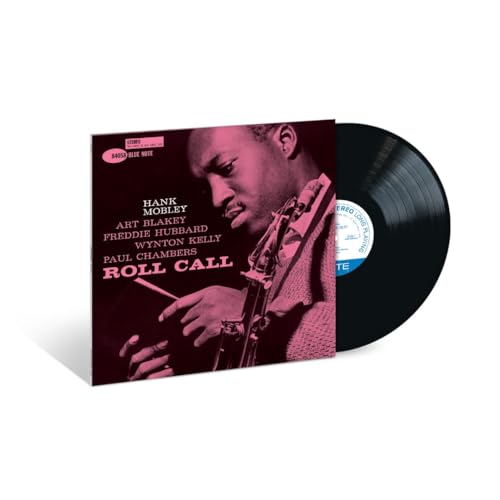 Roll Call (Blue Note Classic Vinyl Edition) [180G Lp] |