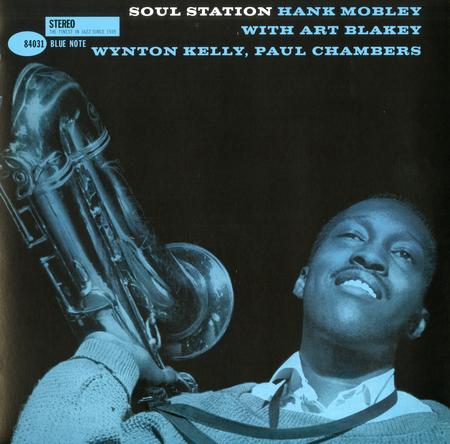 Soul Station (Indie Exclusive, Limited Edition, Colored Vinyl, Blue, 180 Gram Vinyl) | Mint (M) Mint (M) - JAZZ *SEALED/COLOR*
