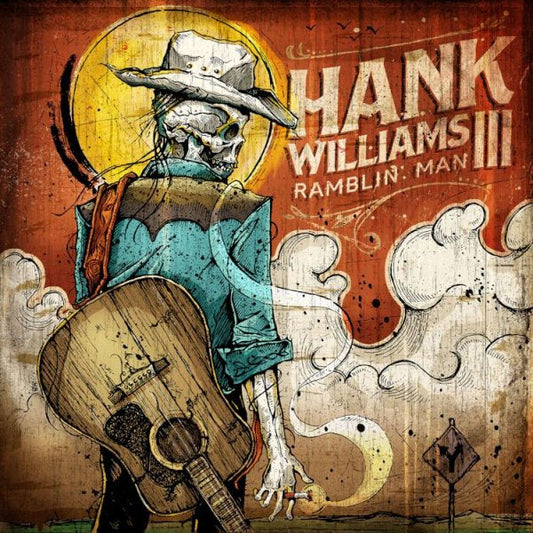 Hank Williams III - RAMBLIN MAN |