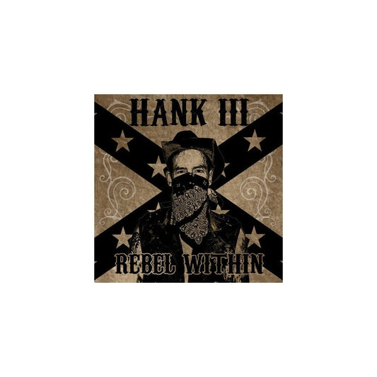 Hank Williams III - Rebel Within |
