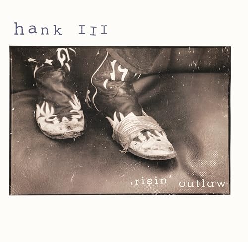 Risin' Outlaw (25th Anniversary Edition) (140 Gram Colored Vinyl) |