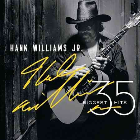 Hank Williams Jr. - 35 BIGGEST HITS |