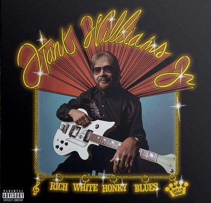 Rich White Honky Blues [LP] |