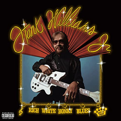 Rich White Honky Blues [LP] |