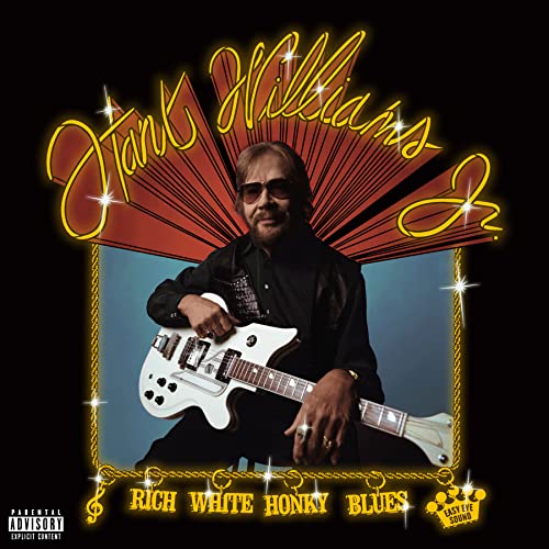 Rich White Honky Blues [LP] |