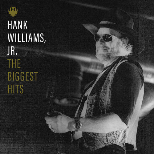 Hank Williams, Jr. - The Biggest Hits Of Hank Williams, Jr. |