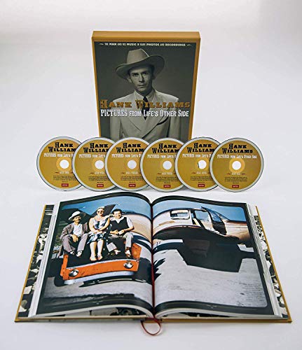 Hank Williams - Pictures From Life’s Other Side: The Man and His Music in Rare Recordings and Photos |